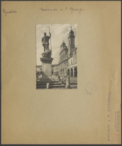 Guastalla - Monumento a Ferrante Gonzaga