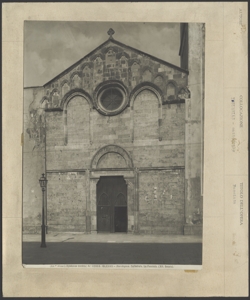 Iglesias - Cattedrale - Facciata