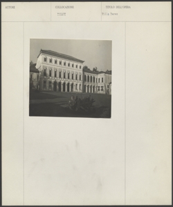 Illasi - Villa Perez
