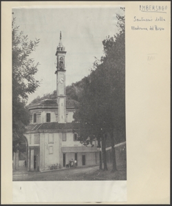 Imbersago - Santuario della Madonna del Bosco
