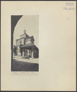Inverigo - Chiesa di Santa Maria della Noce