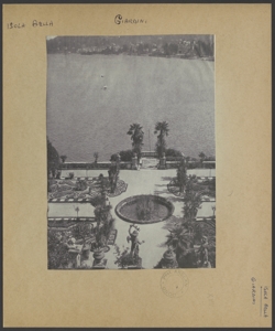 Isola Bella - Giardini