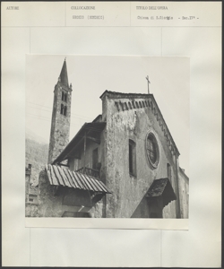 Grosio - Chiesa di San Giorgio