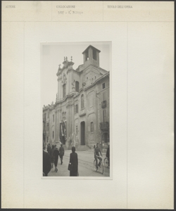 Lodi - Chiesa di San Filippo - Facciata