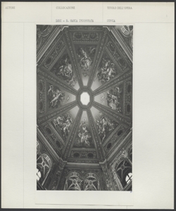 Lodi - Chiesa di Santa Maria Incoronata - Cupola