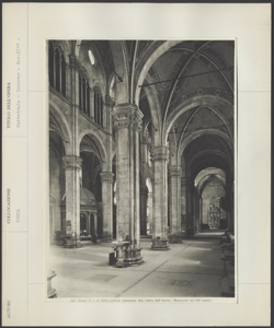 Lucca - Cattedrale - Interno