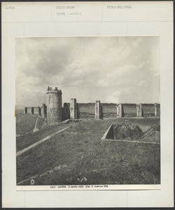 Lucera - Fortezza Svevo-Angioina