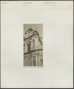 Mantova - Chiesa di San Maurizio - Facciata