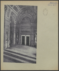Mantova - Palazzo Te - Grande Atrio d'Onore