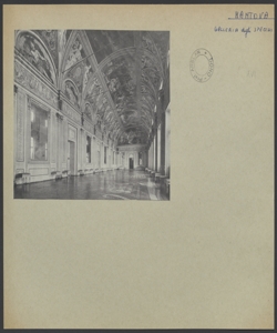Mantova - Palazzo Ducale - Galleria degli Specchi