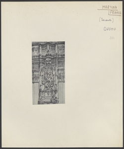 Marsala - Duomo - Particolare
