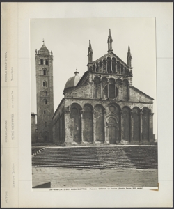 Massa Marittima - Cattedrale di San Cerbone - Facciata