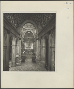 Milano - Chiesa di San Celso - Interno