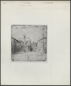 Milano - Basilica di San Babila - Esterno