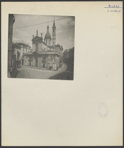 Milano - Chiesa di San Giorgio