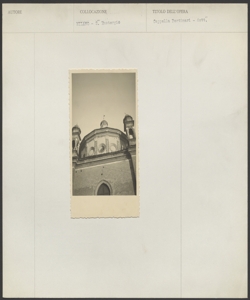 Milano - Chiesa di Sant'Eustorgio - Cappella Portinari