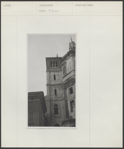 Milano - Chiesa di San Lorenzo - Torre