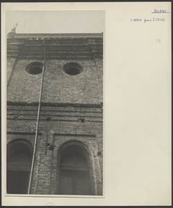 Milano - Chiesa di Santa Maria presso San Celso - Parete laterale