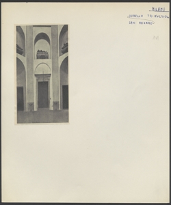 Milano - Basilica di San Nazaro in Brolo - Cappella Trivulzio - Interno