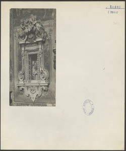 Milano - Chiesa di San Paolo - Tabernacolo