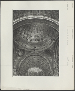 Milano - Chiesa di Santa Maria presso San Satiro - Cupola - Particolare
