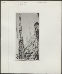 Milano - Duomo - Esterno