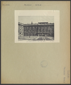 Milano - Palazzo Reale