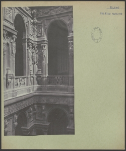 Milano - Palazzo Marino - Primo piano