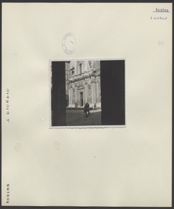 Modena - Chiesa di San Giorgio - Facciata
