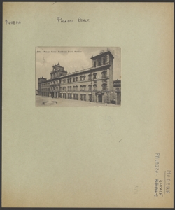 Modena - Palazzo Ducale - Facciata