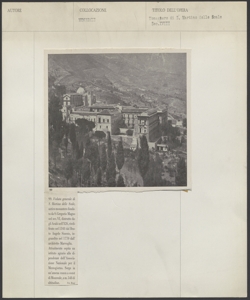 Monreale - Monastero di San Martino delle Scale