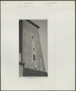 Montalto Pavese - Castello - Torrione est