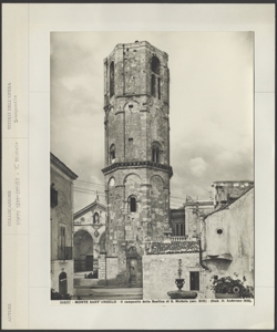Monte Sant'Angelo - Basilica di San Michele - Campanile