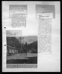 Per il marchio della Triennale di Milano, sta in LA PUBBLICITÀ - periodico