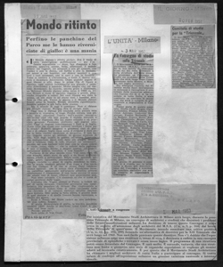 Mondo ritinto - Perfino le panchine del Parco me le hanno riverniciate di giallo: è una mania, sta in CORRIERE D'INFORMAZIONE - quotidiano