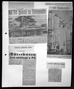 MISTER CARL E. NORRIS, sta in CORRIERE LOMBARDO - Quotidiano