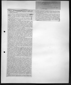 Milano - XI Esposizione Internazionale delle Arti decorative e industriali e moderne e dell'Architettura moderna, sta in NOTIZIARIO DELLA CONFEDERAZIONE GENERALE DELL'INDUSTRIA ITALIANA - quotidiano