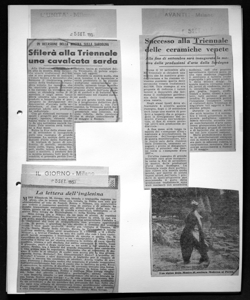 La lettera all'inglesina, sta in IL GIORNO - quotidiano