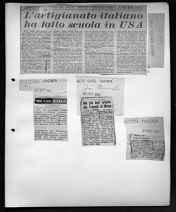 DICHIARAZIONI DI DUE NOTI 