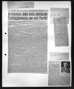 Riduzioni E N A L alla Triennale di Milano, sta in GAZZETTA DI REGGIO - quotidiano