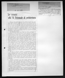 I dipendenti del CNP in visita alla Triennale, sta in PRODUTTIVITÀ - periodico