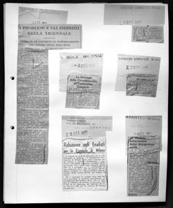 IL SIGNOR JOSEPH JUNE, sta in CORRIERE LOMBARDO - quotidiano