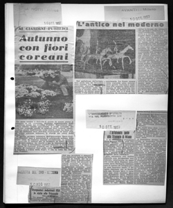 L'antico nel moderno, sta in AVANTI! - quotidiano