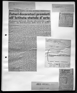 ITALIA - Manifestazioni fieristiche della provincia di Milano - A carattere nazionale e internazionale - MILANO - XI Triennale di Milano, sta in NOTIZIARIO COMMERCIALE - periodico