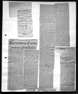 Il programma della Pro Cultura, sta in CORRIERE DI MONZA - quotidiano