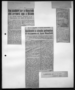 Uno scudiero per la Mansfield che arriverà oggi a Milano - la 