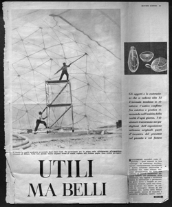 UTILI MA BELLI, sta in SETTIMO GIORNO - periodico