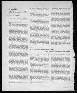 Questa nostra Triennale, sta in VIA - periodico