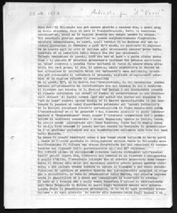 Articolo per 