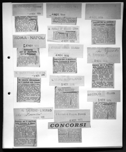 Un concorso internazionale per il manifesto della Triennale, sta in IL GAZZETTINO - quotidiano